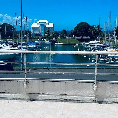 Marin'Appart * Vue Sur Mer* Gourbeyre Bagian luar foto
