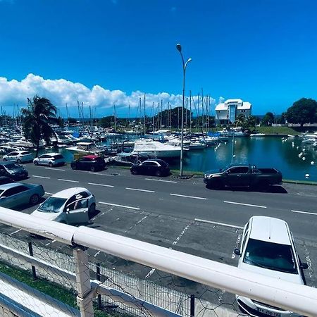 Marin'Appart * Vue Sur Mer* Gourbeyre Bagian luar foto
