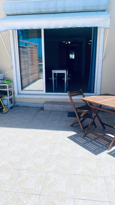 Marin'Appart * Vue Sur Mer* Gourbeyre Bagian luar foto