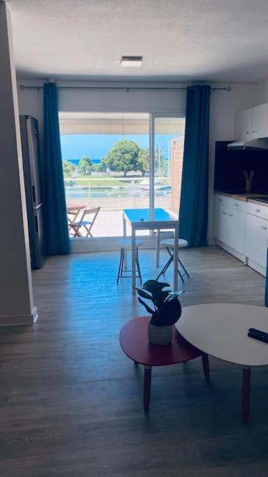 Marin'Appart * Vue Sur Mer* Gourbeyre Bagian luar foto