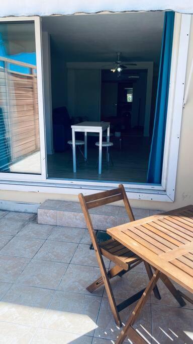 Marin'Appart * Vue Sur Mer* Gourbeyre Bagian luar foto